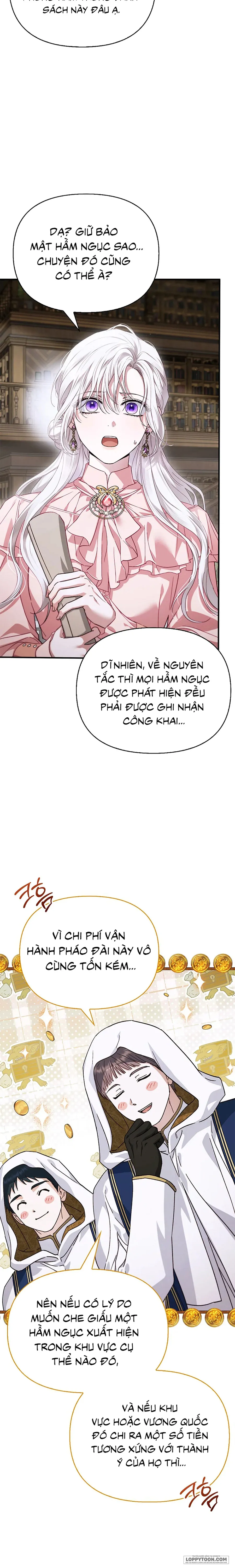 Nhưng Rõ Ràng Chồng Tôi Là Thánh Kỵ Sĩ Mà? Chap 14 - trang 16