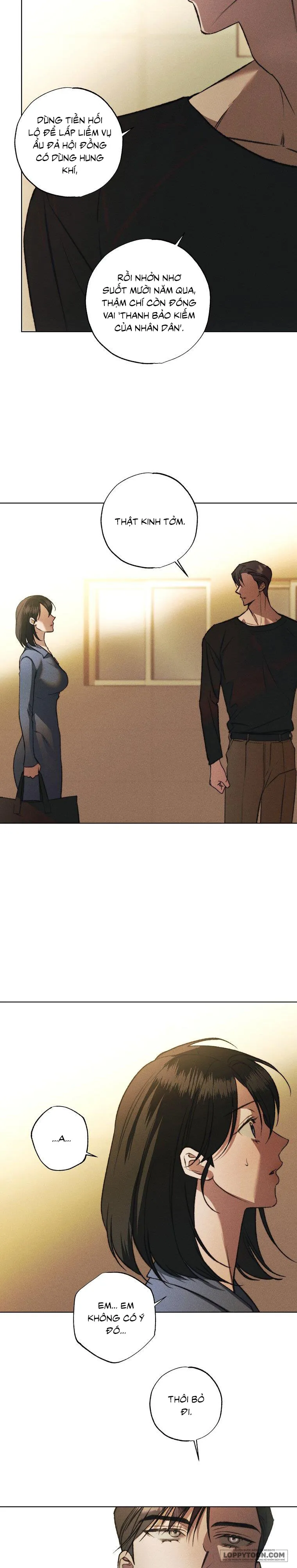 Sợi Chỉ Đỏ Chap 1 - trang 24