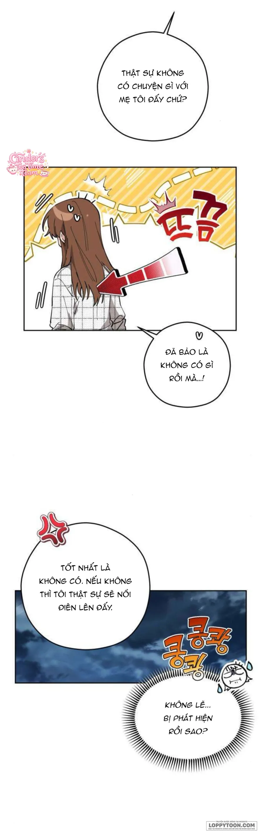 Tên Khốn Đẹp Trai Chap 24 - trang 7