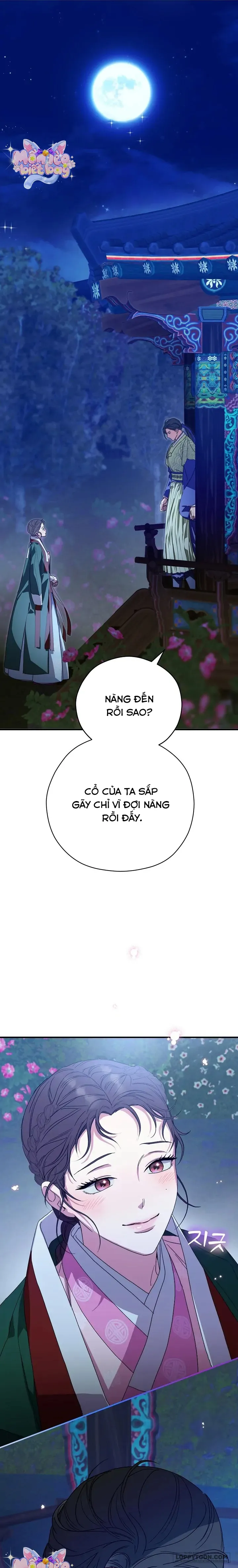 Ta Chỉ Muốn Ăn Em Chap 14 - trang 1