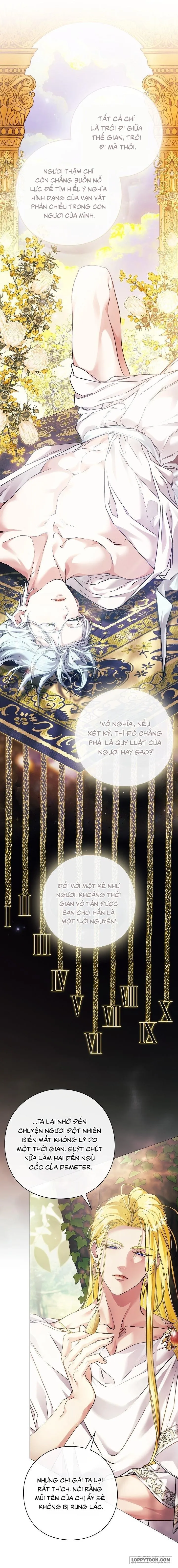 Dành Cho Các Nữ Thần: Dành Cho Daphne Chap 19 - trang 17