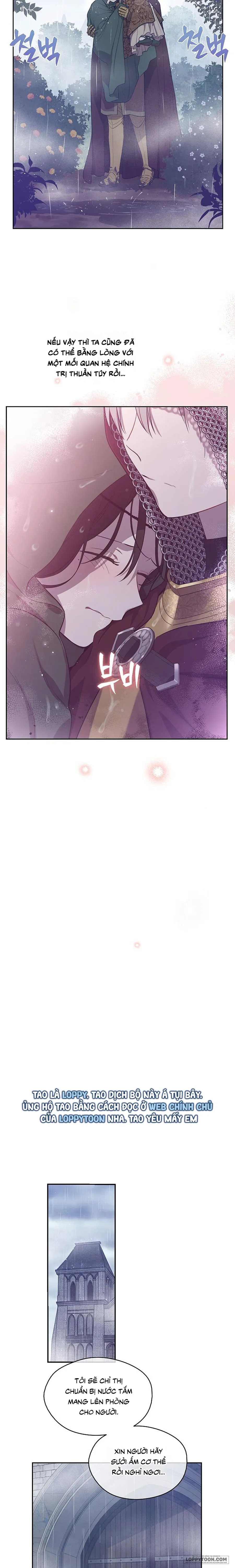 Cánh Đồng Bị Lãng Quên Chap 24 - trang 11