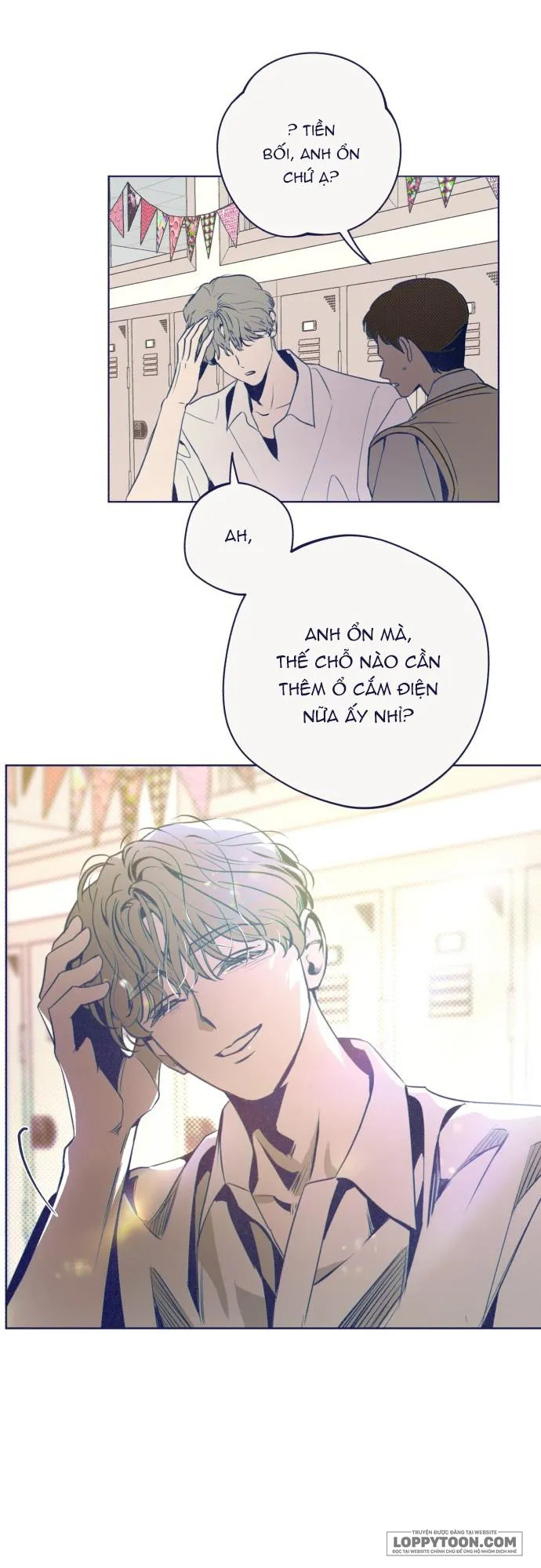 Trắc Nghiệm 4 Lựa Chọn Chap 39 - trang 8