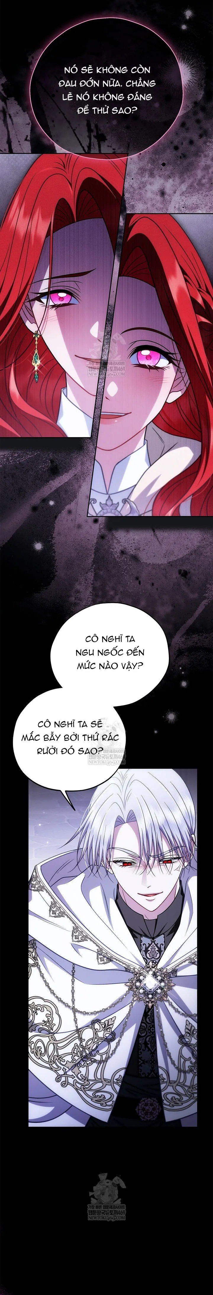Trở Thành Người Giám Định Chất Độc Cho Thế Lực Hắc Ám Chap 103 - trang 22