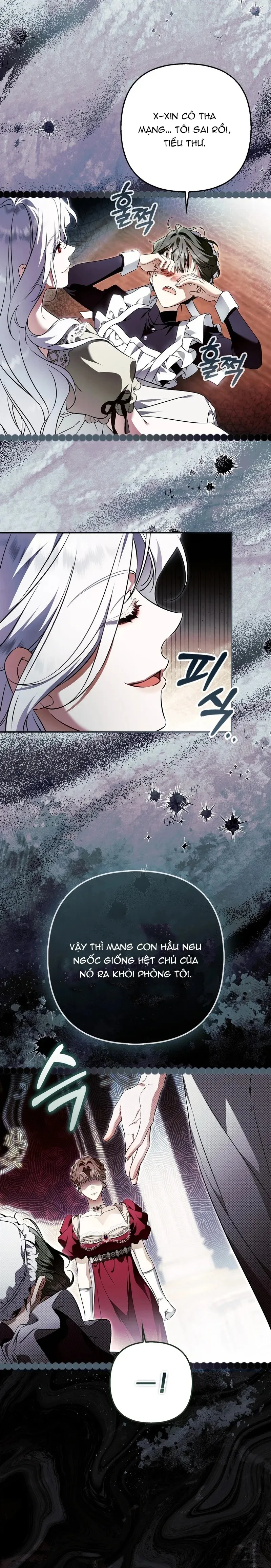 Ác Nữ Hung Ác Nhất Đã Trở Lại Chap 2 - trang 2