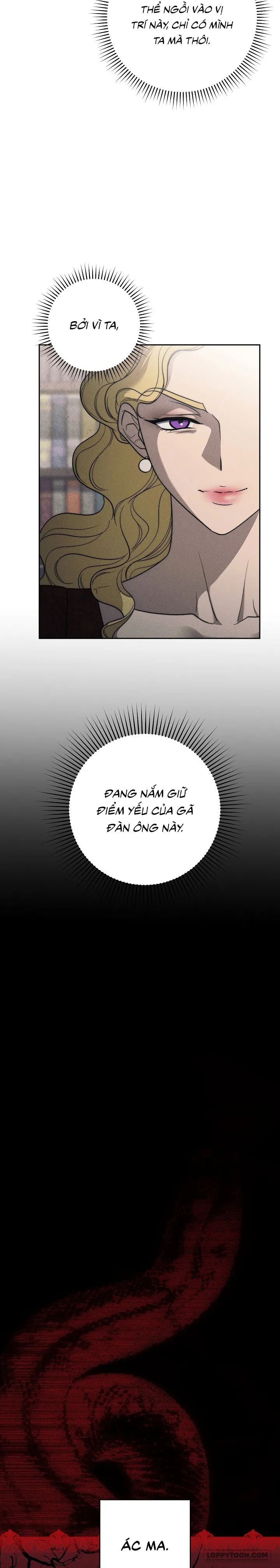 Mộ Thiên Nga Chap 6 - trang 18