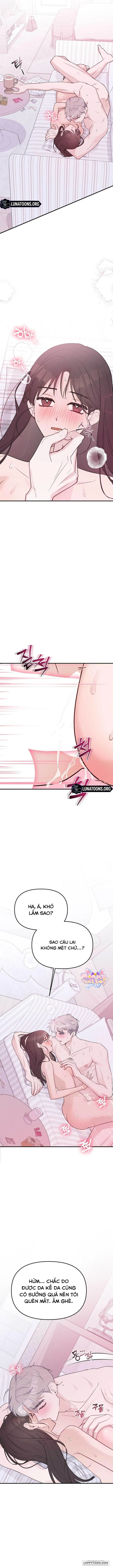 Tôi Nuôi Trai Chỉ Để "Thịt" Chap 11 - trang 12