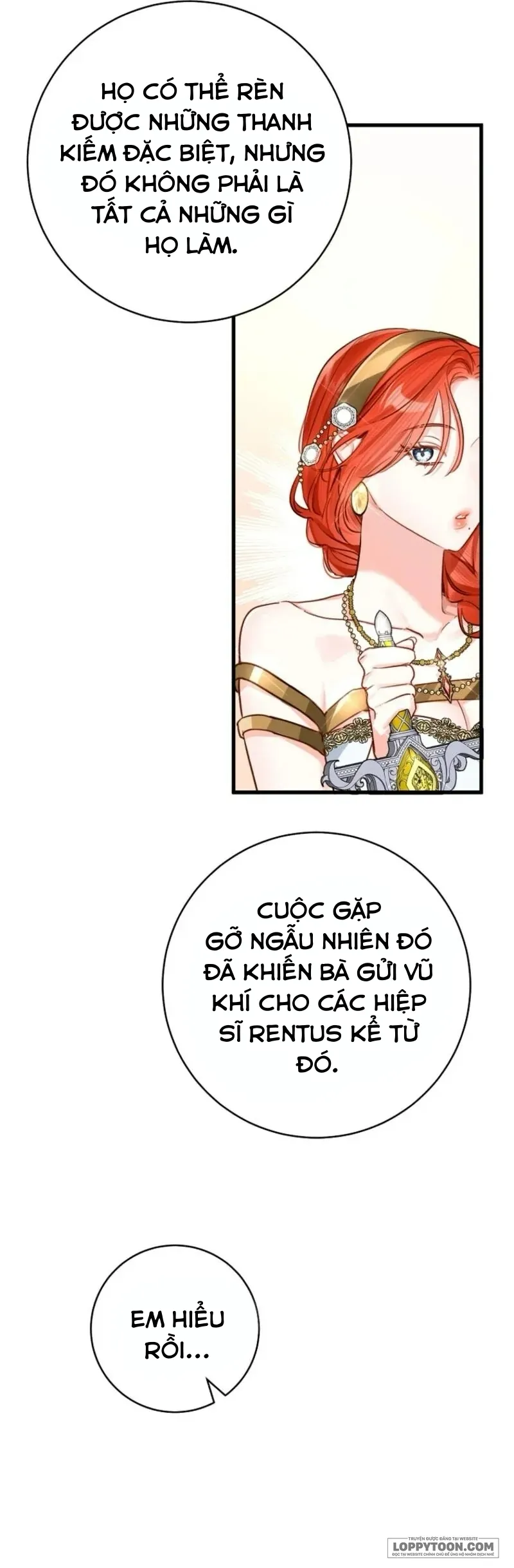Cuộc Hôn Nhân Xa Hoa Của Đại Công Tước Là Giả Chap 83 - trang 36