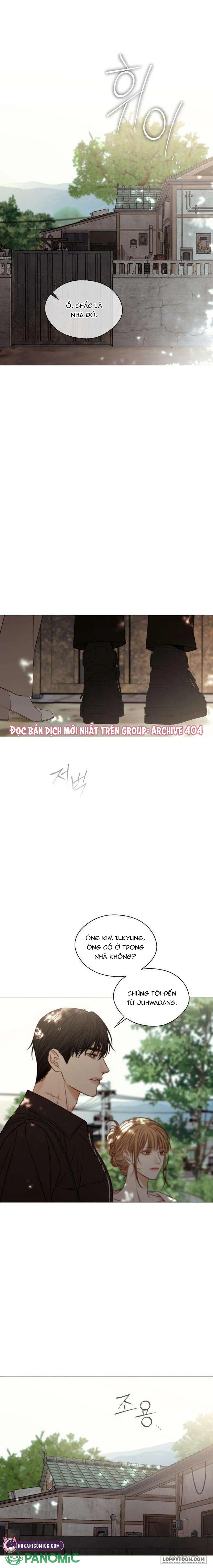 Đêm Ở Ngã Rẽ Chap 4 - trang 24