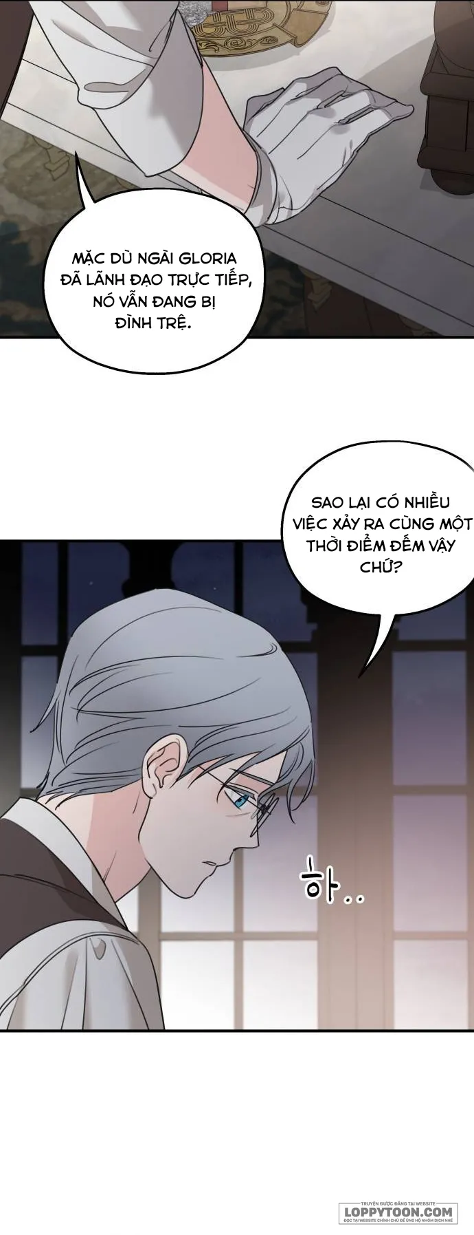 Gia Đình Chồng Quá Ám Ảnh Bởi Tôi Chap 66 - trang 24