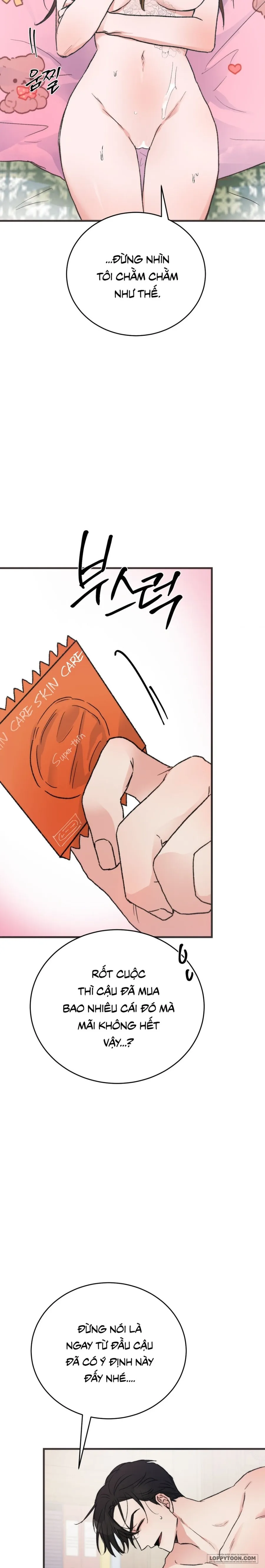 Khúc Hát Giữa Mùa Hè Chap 12 - 🔞🔞🔞 (Che) - trang 3