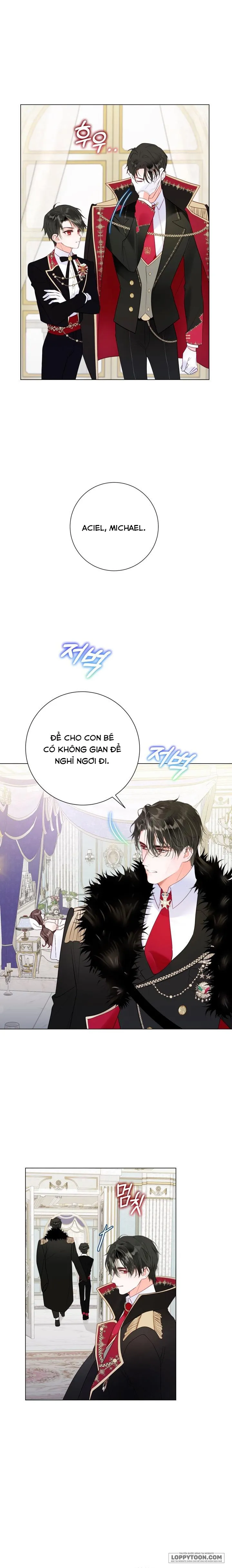 Một Thế Giới Không Có Chị Gái Mà Ai Cũng Yêu Chap 5 - trang 24