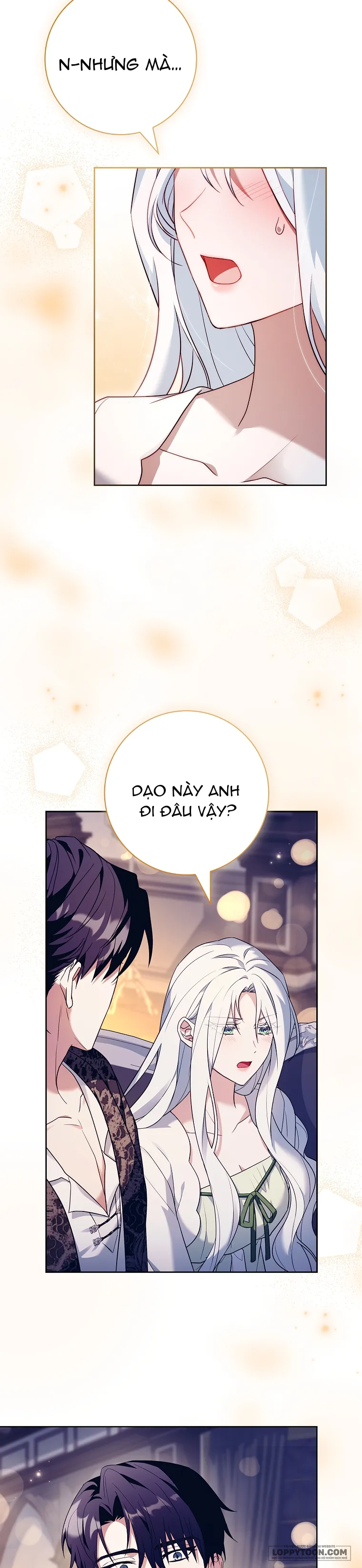 Chồng Ơi, Tại Sao Chúng Ta Không Thể Ly Hôn? Chap 75 - trang 34