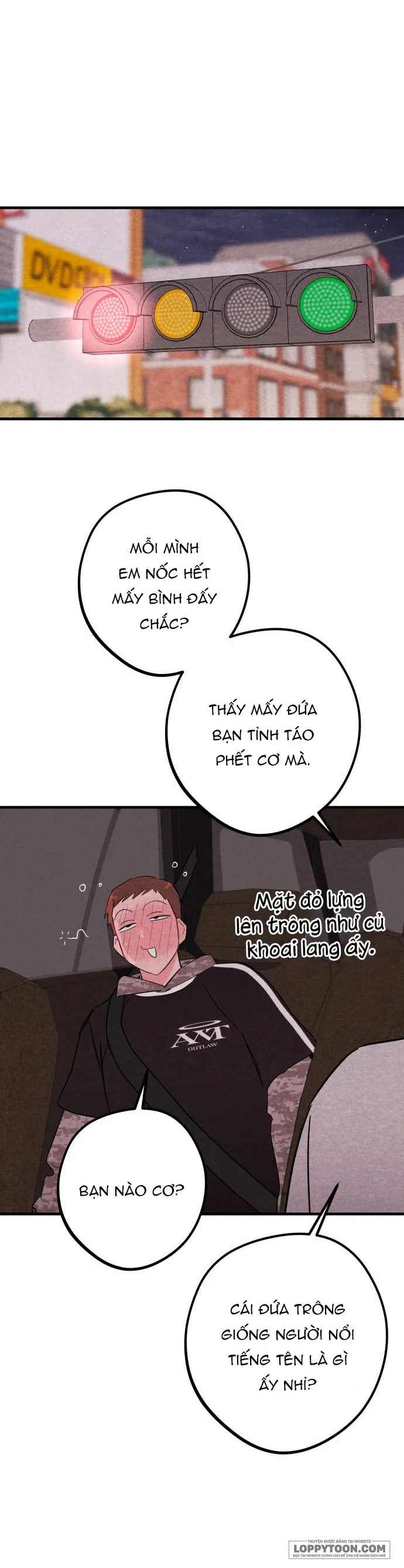 Bộ Mặt Che Giấu Của Tiền Bối Hoàn Hảo Chap 15 - 15.Tiếng a-ang của tiền bối hoàn hảo~? - trang 14