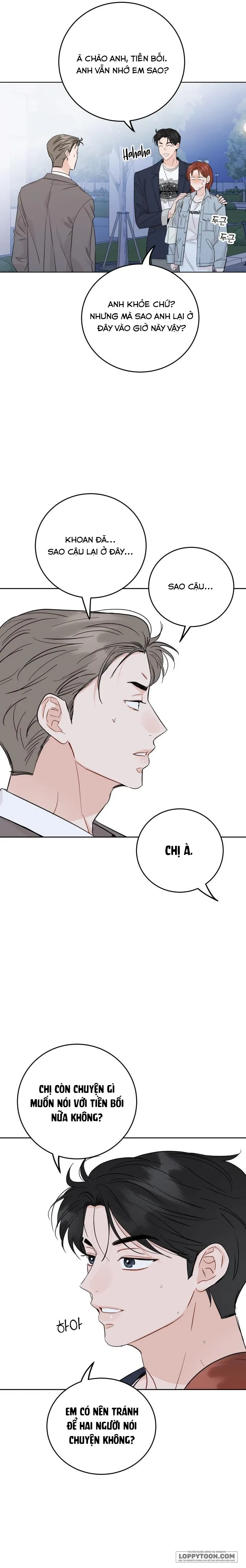 Người Một Nhà Chap 66 - trang 2