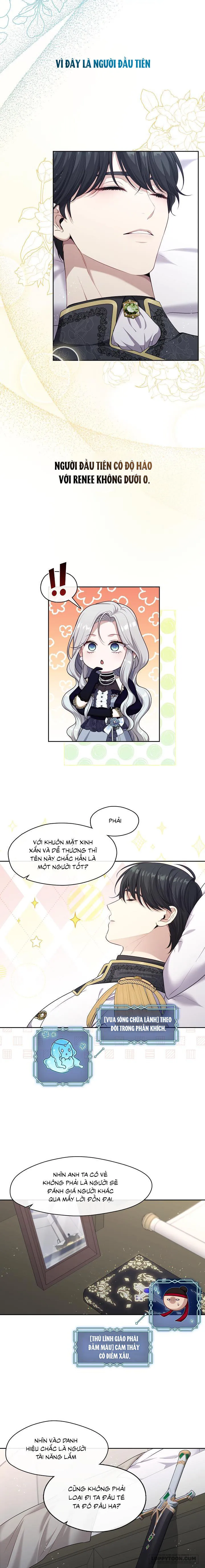 Thợ Săn Hạng S Không Muốn Trở Thành Ác Nữ Chap 5 - trang 17