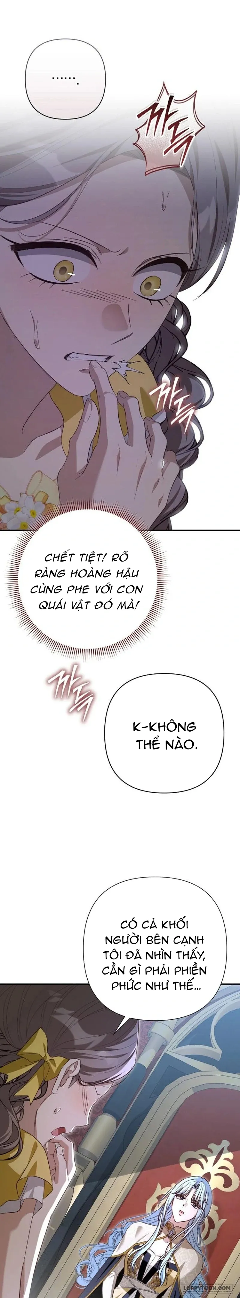 Cô Dâu Của Đại Công Tước Là Chiến Binh Địa Ngục Chap 28 - trang 30