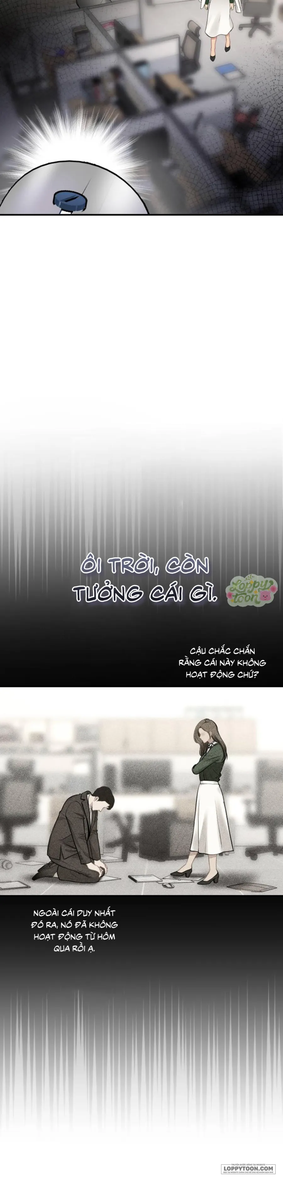 Quyền Lực Của Thư Ký Chap 11 - trang 18