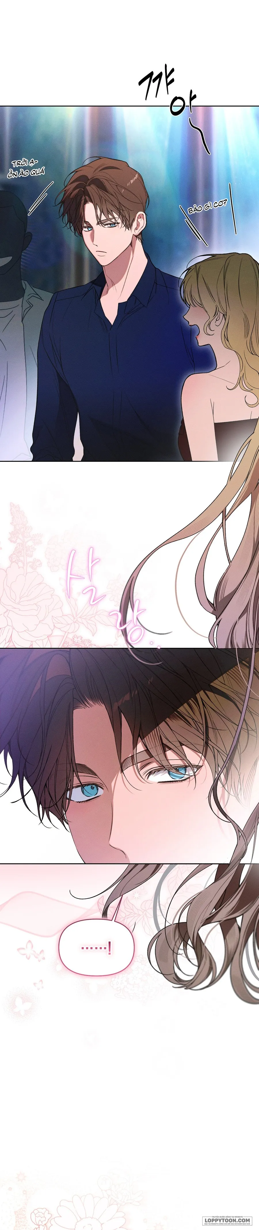 Love:Zero Chap 24 - trang 36