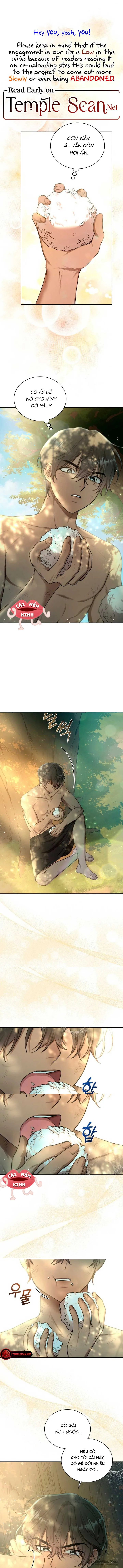 Khu Rừng Hoang Dã Chap 4 - trang 1