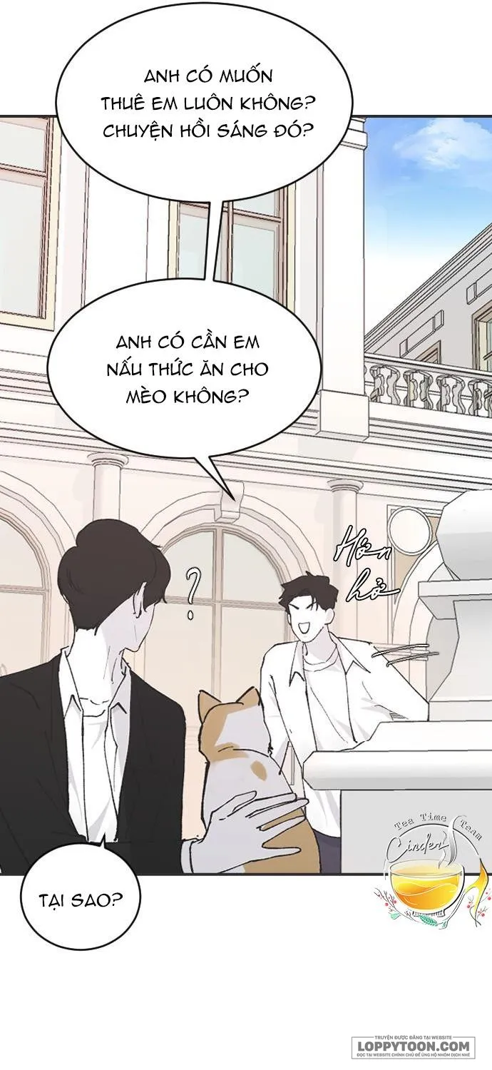 Ba Anh Trai Cực Phẩm Của Tôi Chap 24 - trang 44