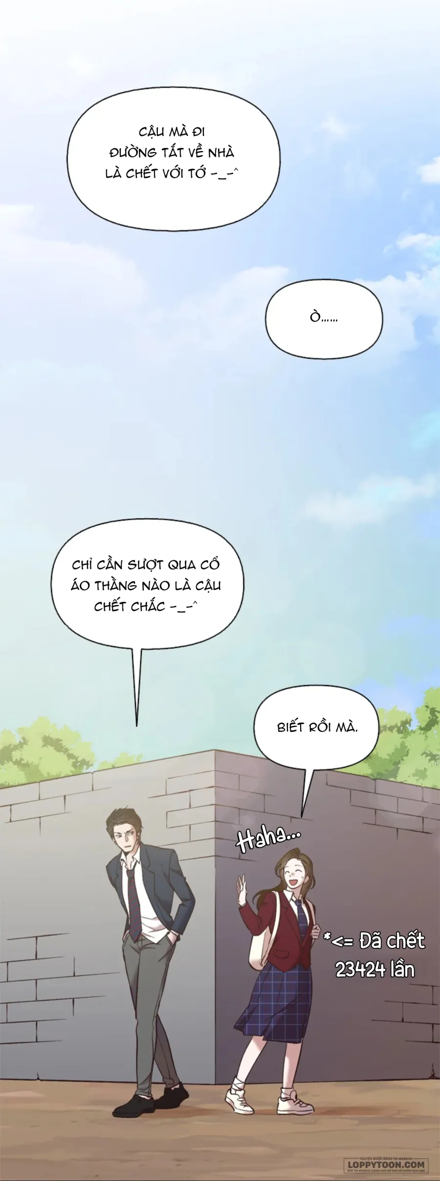 Thanh Xuân Của Chúng Ta Chap 55 - trang 42