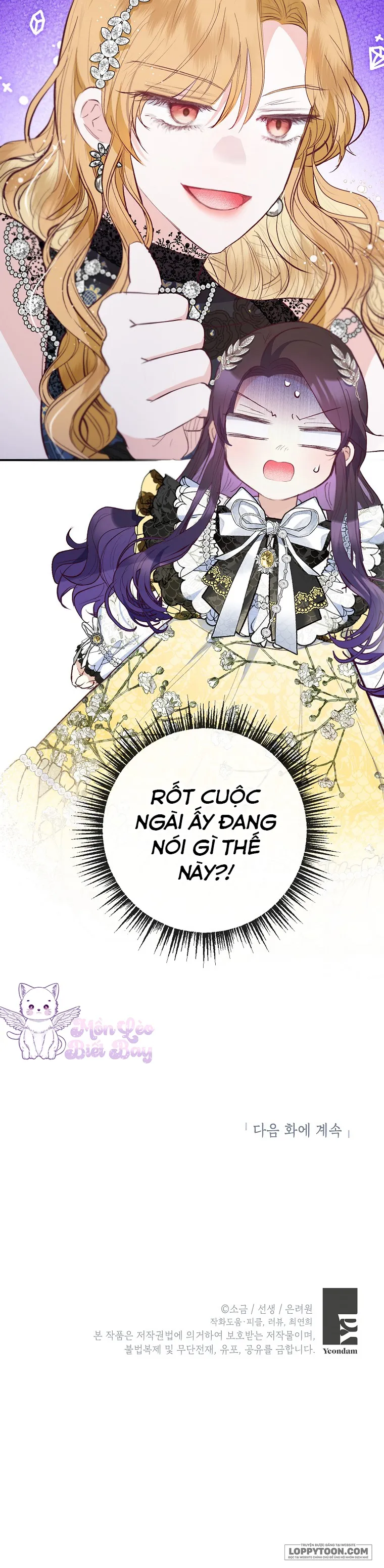 Con Gái Cưng Của Quỷ Chap 67 - trang 28