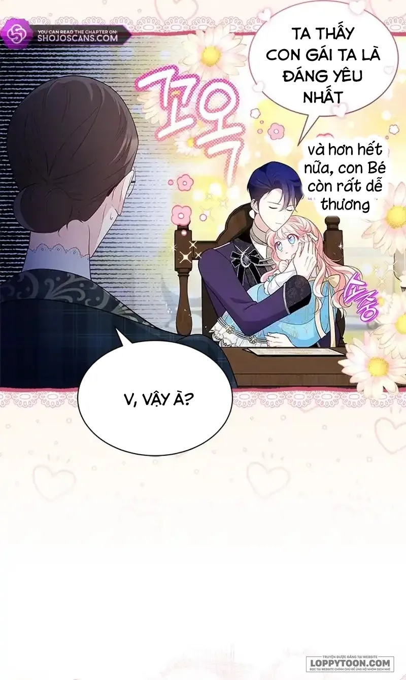 Đã Từ Chối Sủng Ái Rồi Mà Sao Còn Ám Ảnh Thế? Chap 17 - trang 12