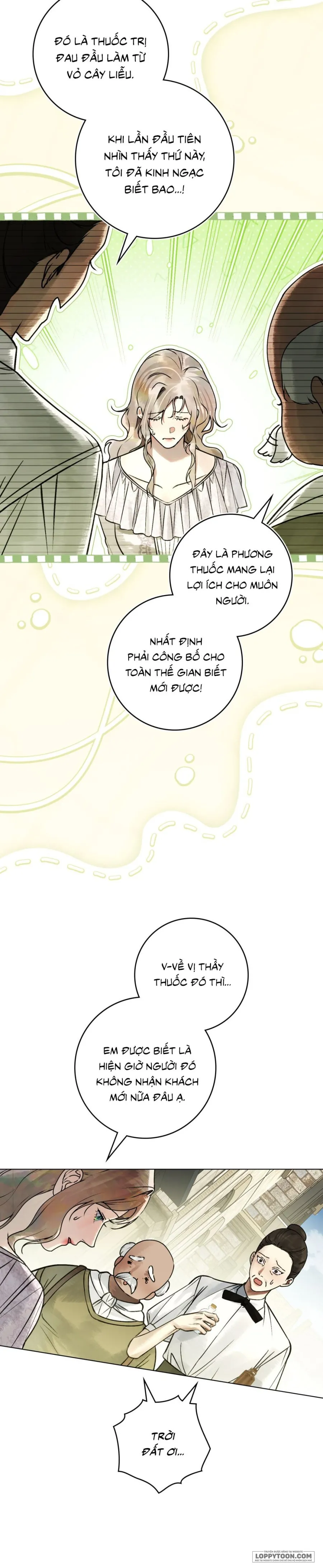 Người Chồng Độc Ác Chap 42 - trang 18