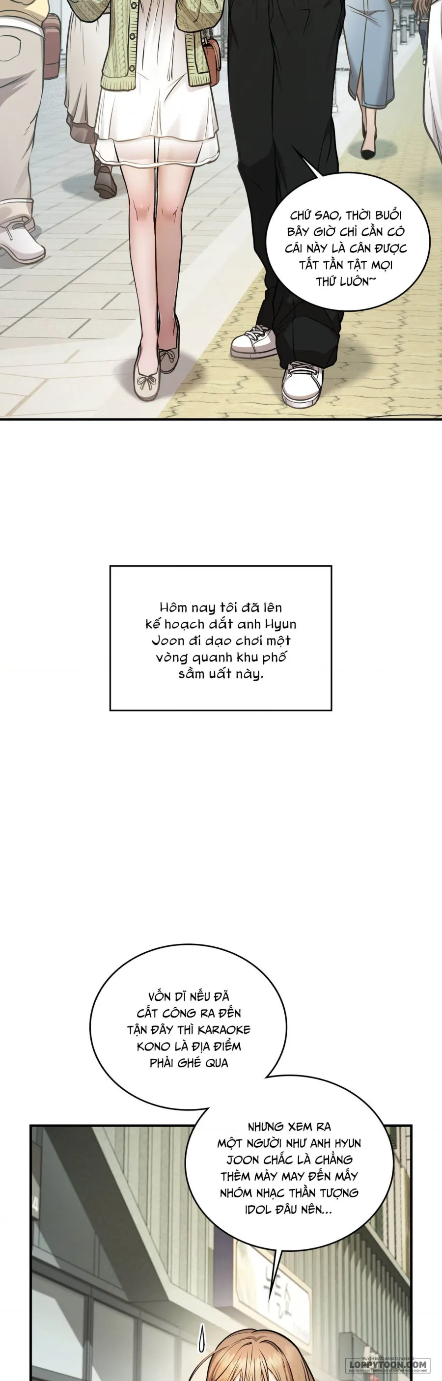 Yêu Tinh Chap 14 - trang 40