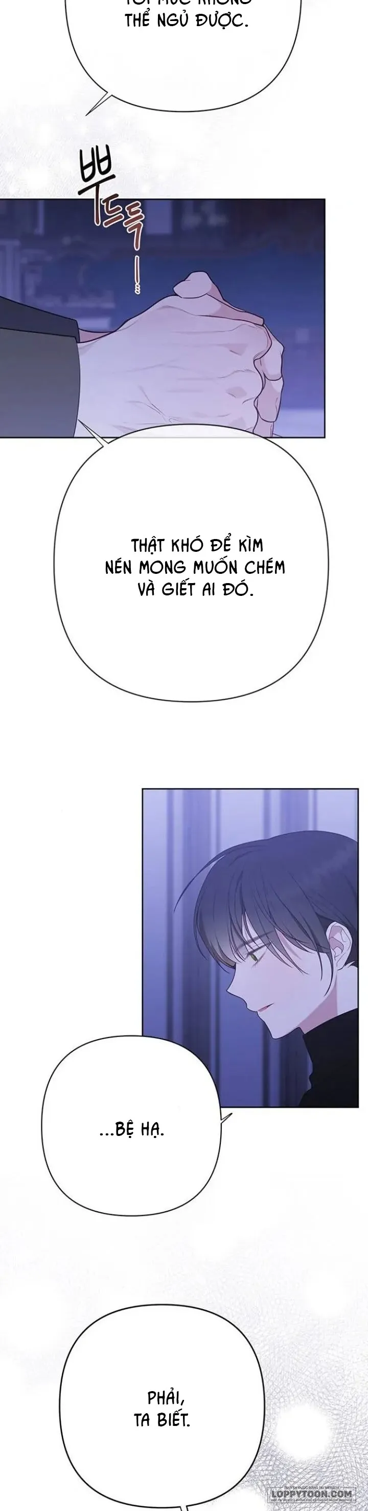 Bạo Chúa Bé Con Chap 44 - trang 10