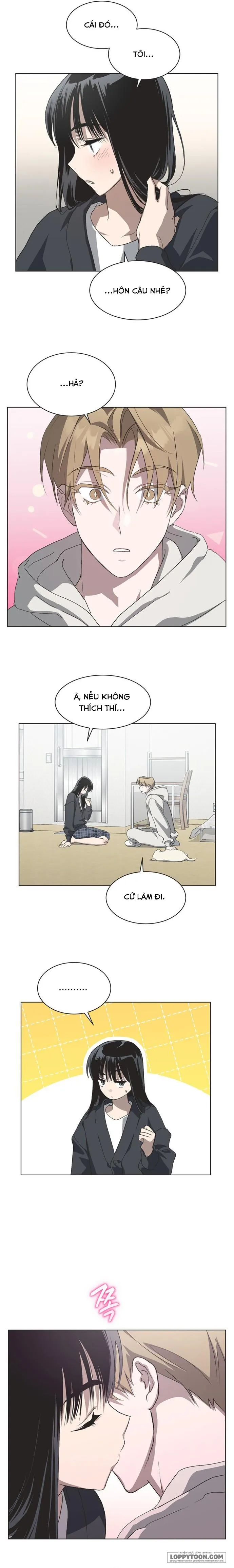 Lọ Lem Không Hoàn Hảo Chap 81 - trang 14
