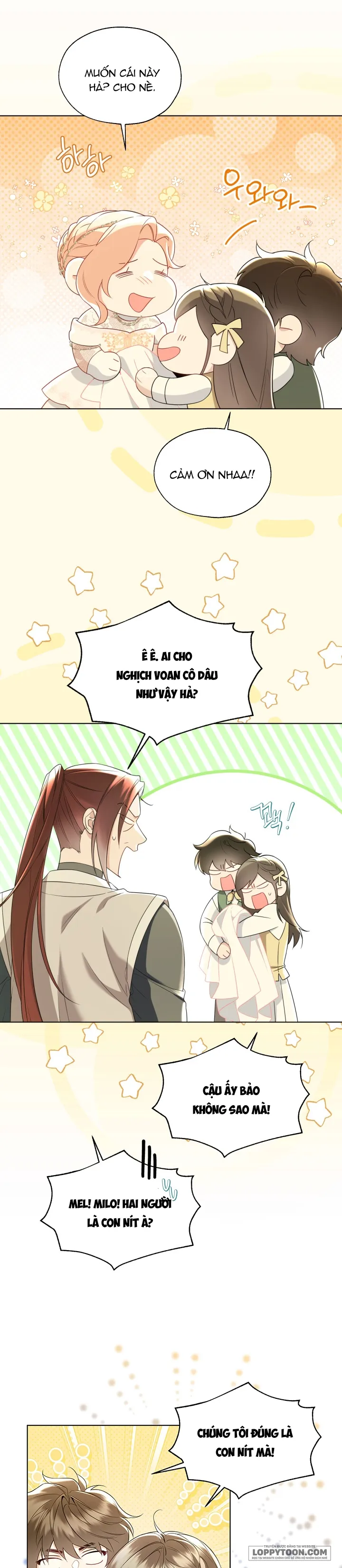 Tiểu Thư Crystal Là Một Người Đàn Ông Chap 68 - Ngoại truyện - trang 4