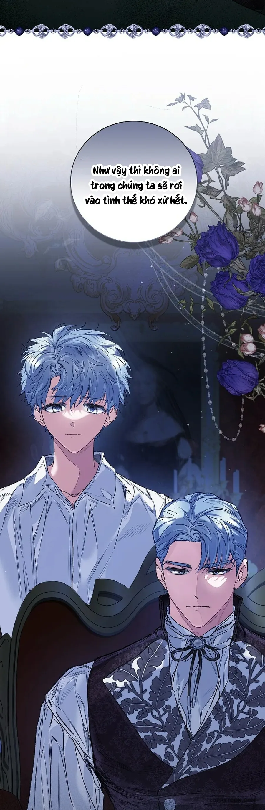Papa Là Kẻ Thù Kiếp Trước Của Tôi? Chap 64 - trang 25