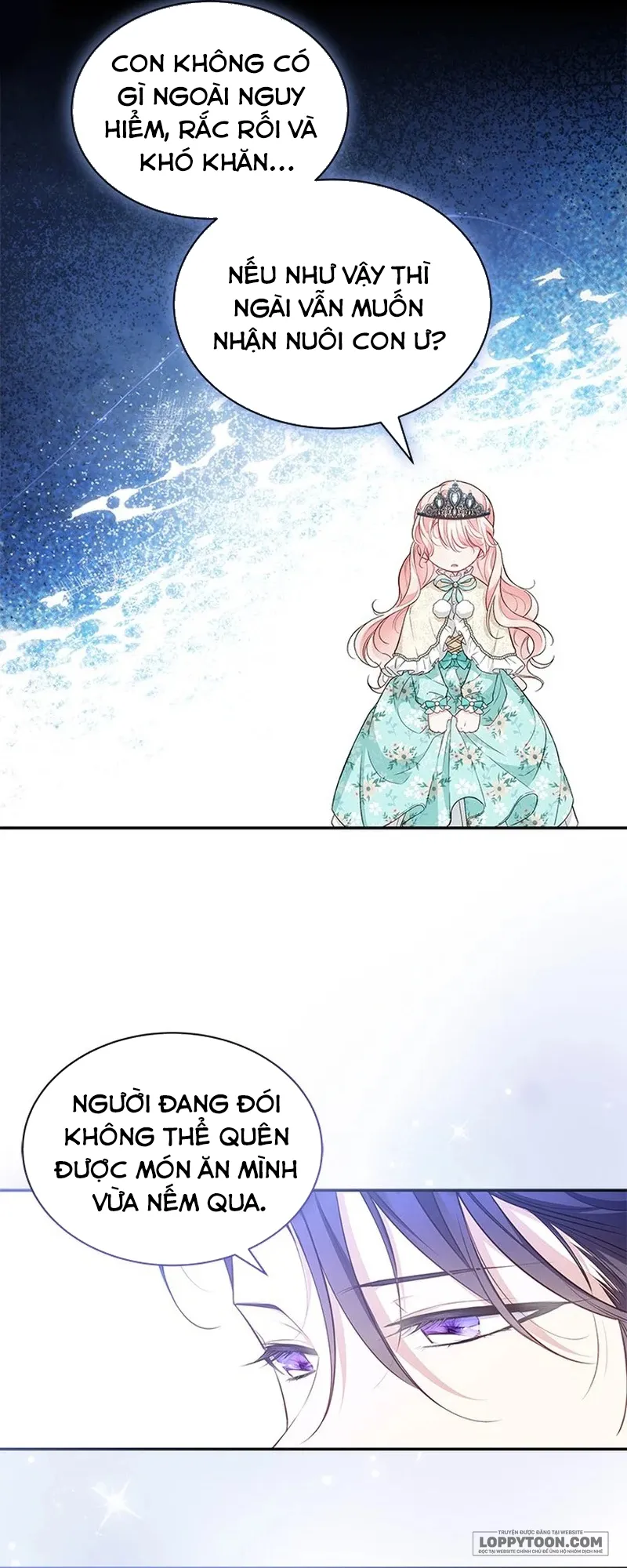 Đã Từ Chối Sủng Ái Rồi Mà Sao Còn Ám Ảnh Thế? Chap 13 - trang 34