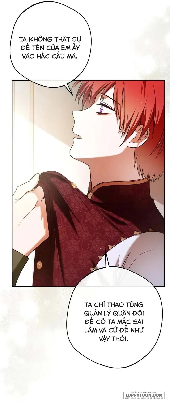 Bạo Chúa Độc Ác Trở Lại Chap 18 - trang 44