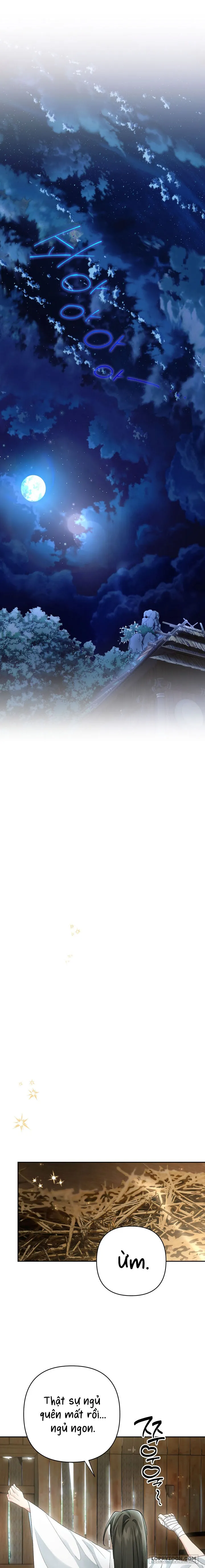 Vùng Đất Khắc Kỷ Chap 8 - trang 21