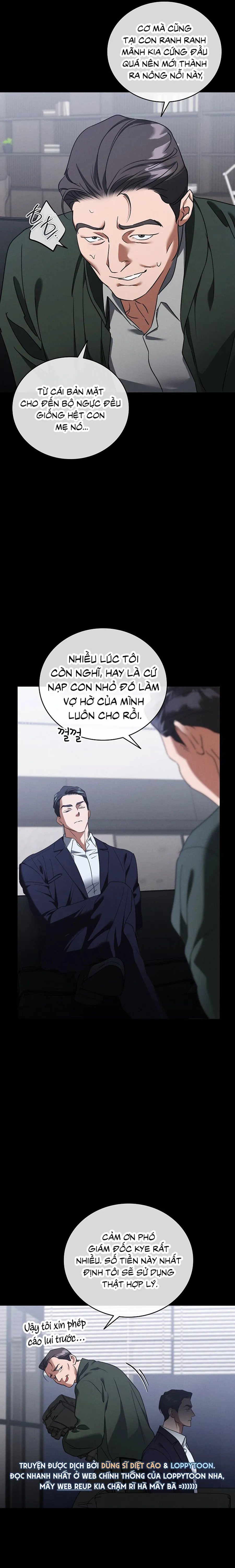 Ông Chú Chó Má Chap 38 - trang 18