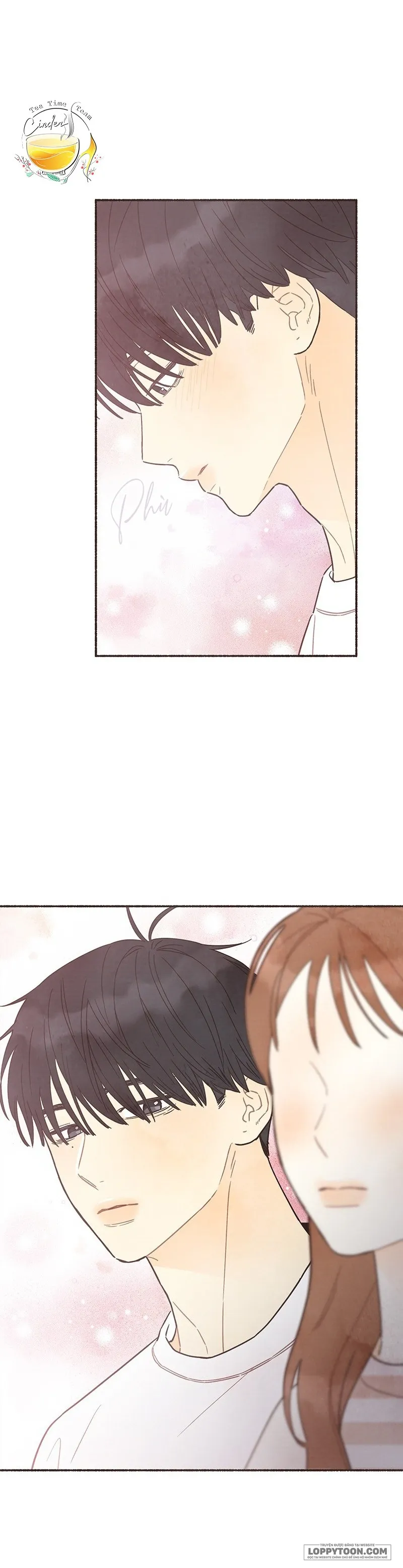 Cảm Xúc Chuyển Giao Chap 27 - trang 16
