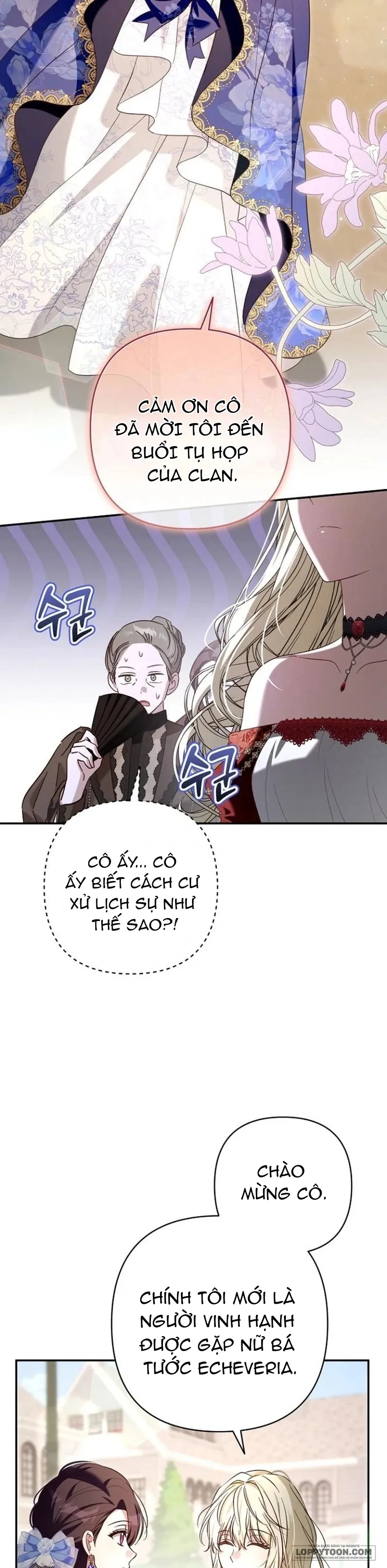 Cô Dâu Của Đại Công Tước Là Chiến Binh Địa Ngục Chap 30 - trang 10