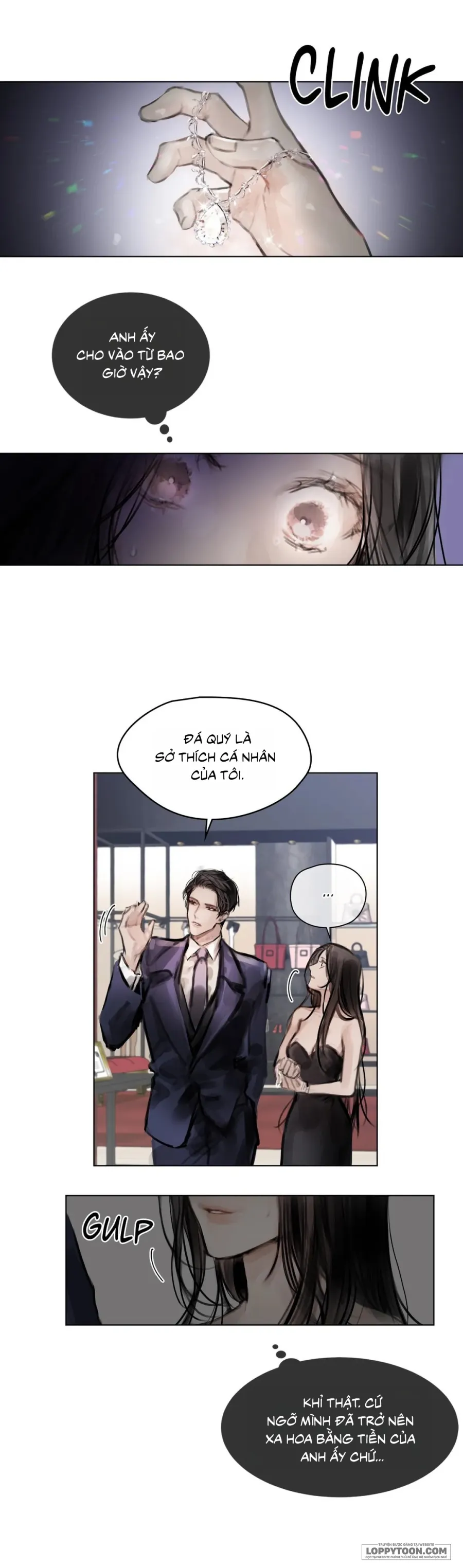 Doppio Senso Chap 24 - trang 5