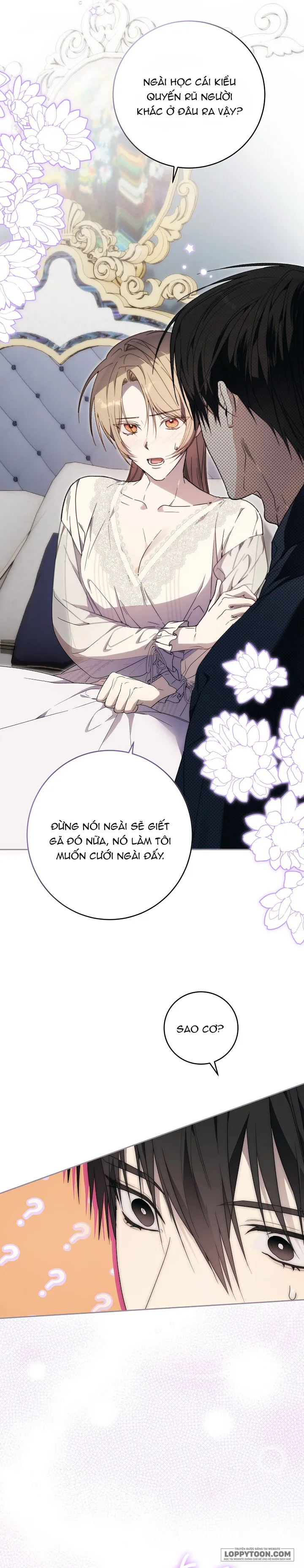 Khi Bình Mình Siết Chặt Lấy Cổ Chap 17 - trang 10