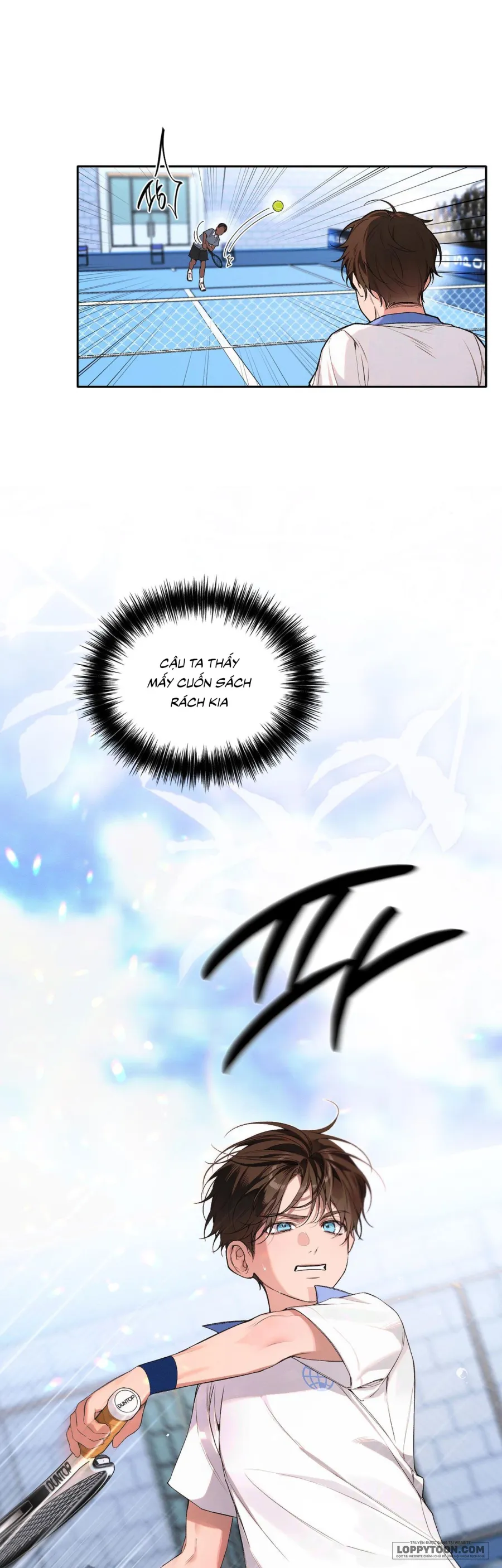 Love:Zero Chap 4 - trang 34