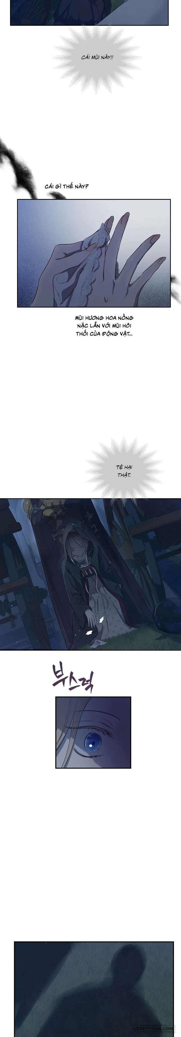 Cánh Đồng Bị Lãng Quên Chap 31 - trang 15