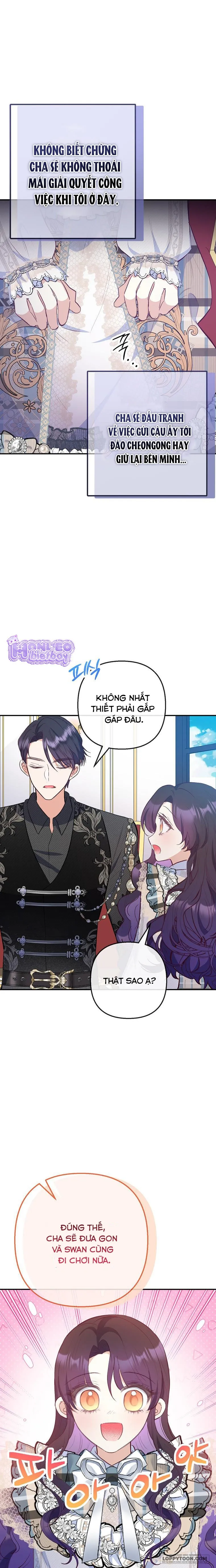 Con Gái Cưng Của Quỷ Chap 79 - trang 10