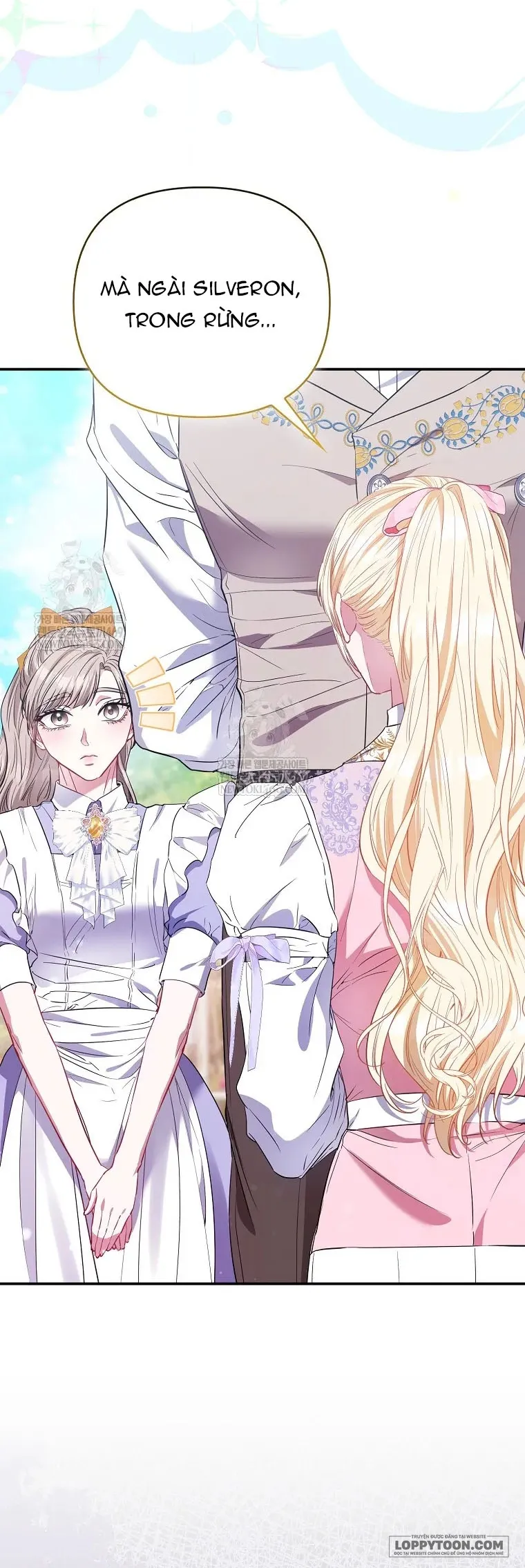 Nàng Công Chúa Của Mọi Người Chap 108 - trang 22