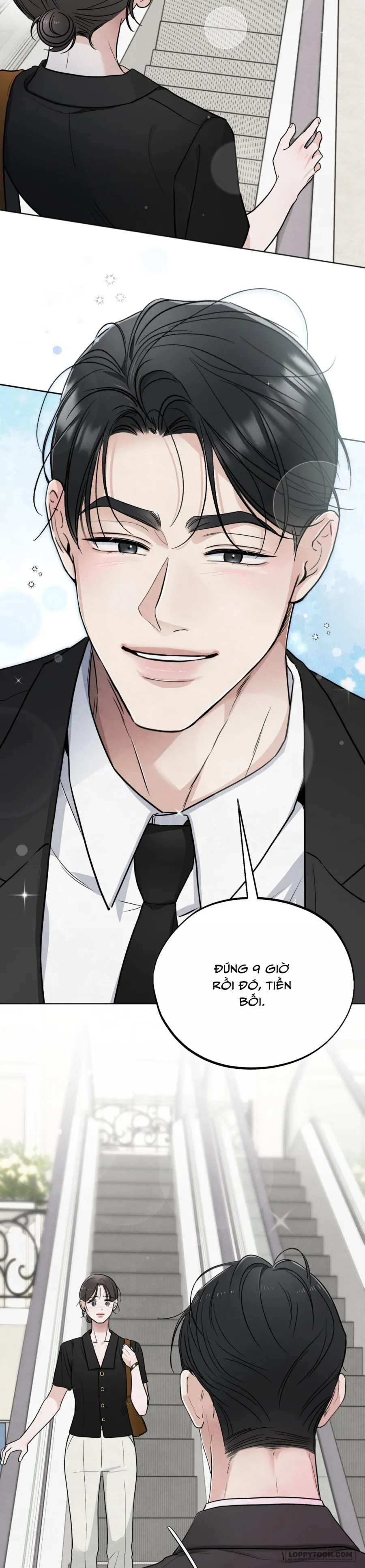 Cuộc Đời Của Kẻ Cặn Bã Chap 47 - trang 32