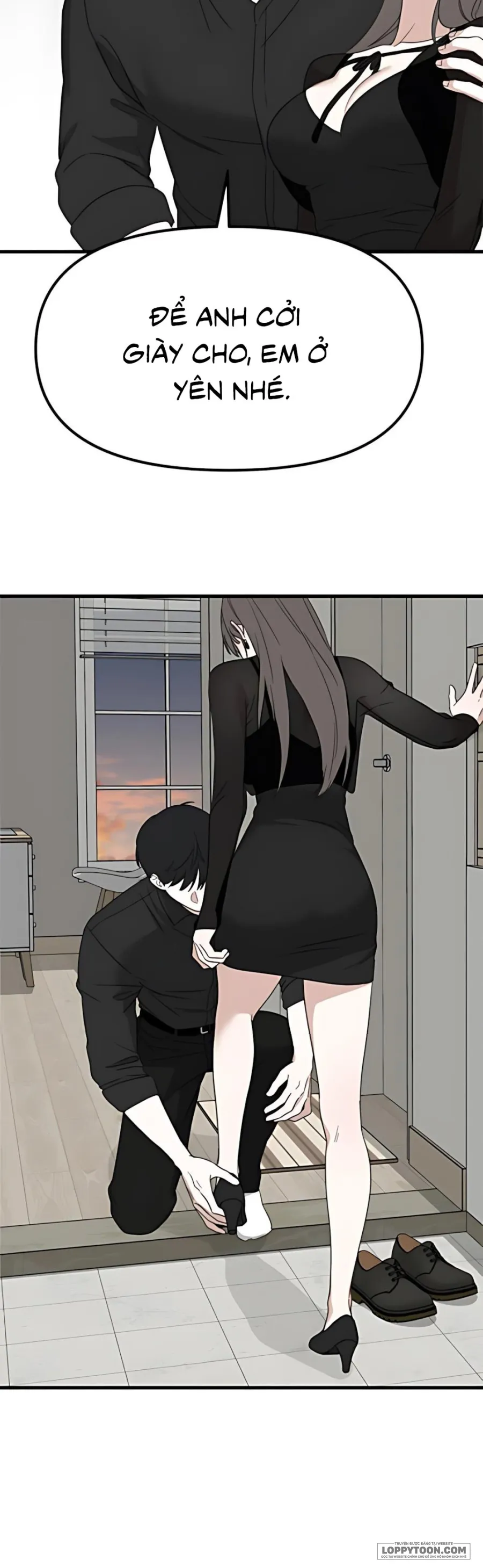Hẹn Hò Thì Ngọt Ngào, Sống Chung Thì Nóng Bỏng Chap 15 - trang 30