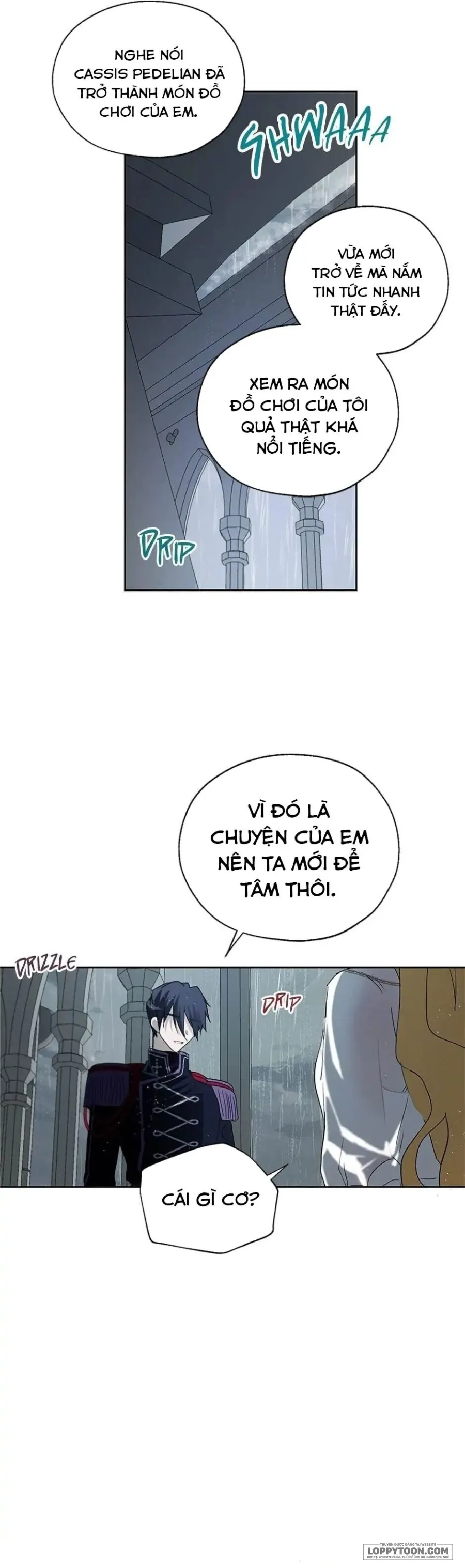 Roxana: Phương Pháp Bảo Vệ Anh Trai Của Nữ Chính Chap 12 - trang 7