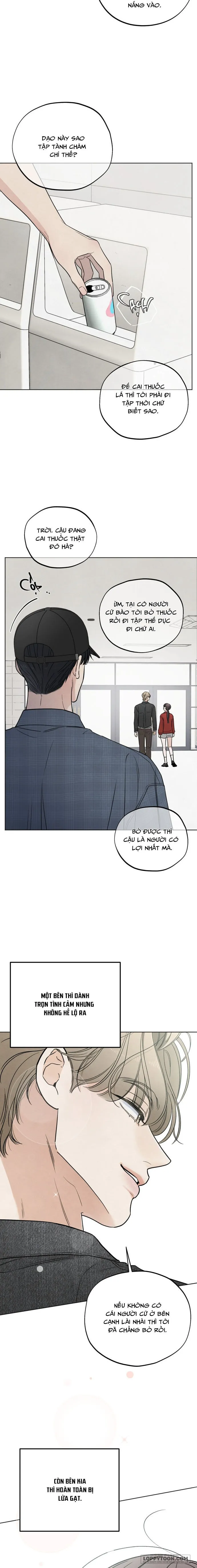 Cuộc Đời Của Kẻ Cặn Bã Chap 71 - trang 9